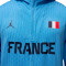 Chaqueta Jordan Selección de Francia Training 2024