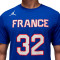 Jordan France Victor Wembanyama Fanswear 2024 Jersey