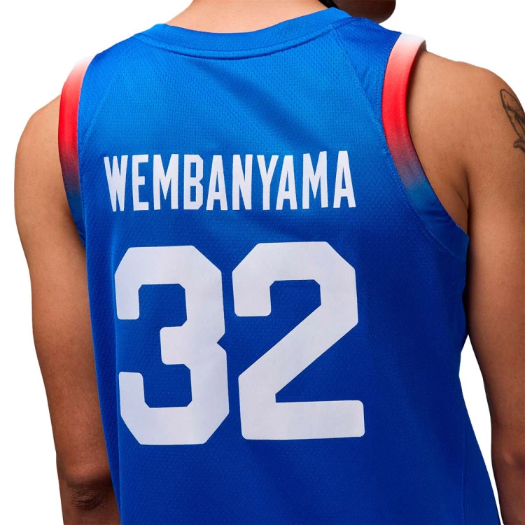 camiseta-jordan-seleccion-de-francia-limited-road-victor-wembanyama-2024-hyper-royal-white-4