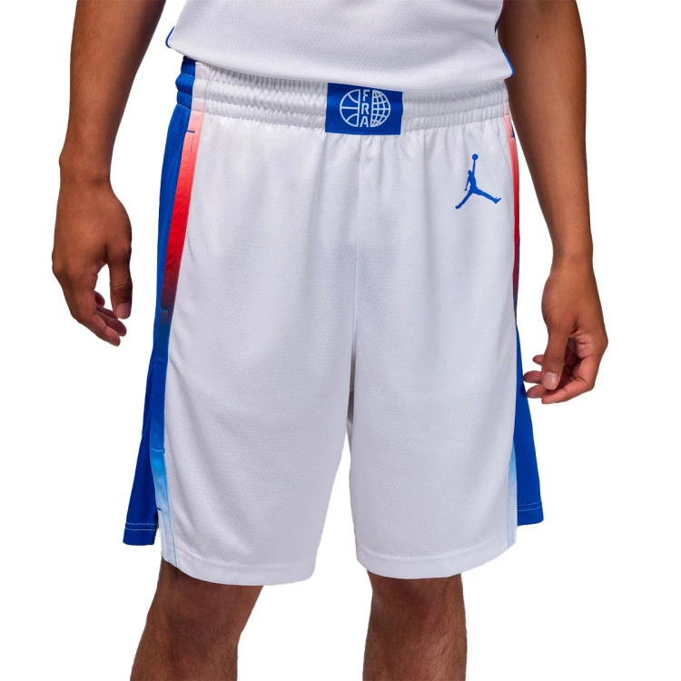 pantalon-corto-jordan-francia-primera-equipacion-2024-white-hyper-royal-0