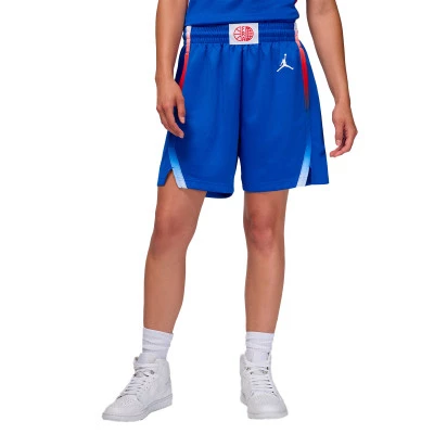 Pantalón corto Selección de Francia Limited Road Mujer 2024