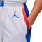 Pantaloncini Jordan Nazionale Francia Limited Home da Donna 2024