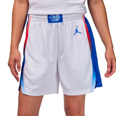 Short Selección de Francia Limited Home Mujer 2024