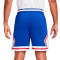 Pantalón corto Jordan Sport X Federación Francesa de Baloncesto 2024