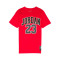 Camiseta Jordan Practice Flight Niño