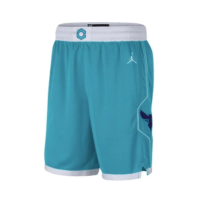 Calções Charlotte Hornets Statement Edition 2023-2024 Criança