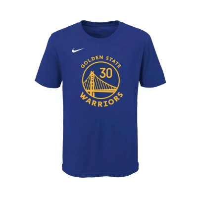 Kids Golden State Warriors 2023-2024 Jersey