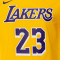 Jersey Nike Los Angeles Lakers Icon Edition Lebron James Preescolar