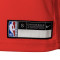 Camiseta Nike Chicago Bulls Icon Edition - Zach Lavine Preescolar