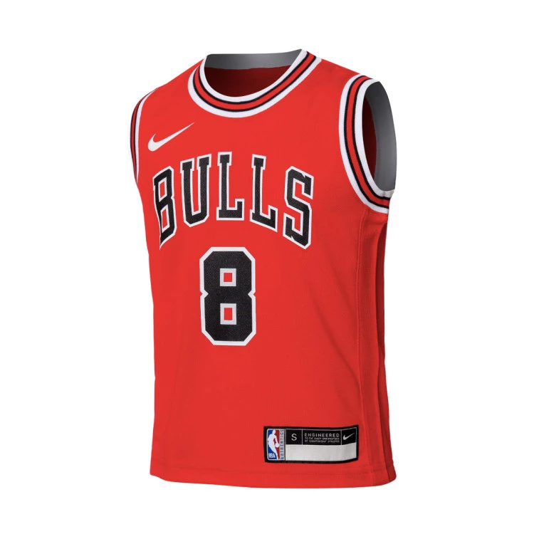 camiseta-nike-chicago-bulls-icon-edition-zach-lavine-preescolar-rojo-0