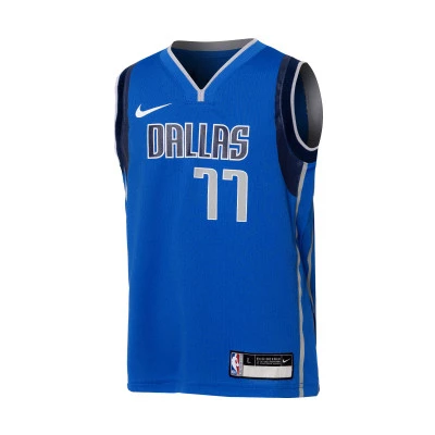 Maglia Dallas Mavericks Icon Edition - Luka Doncic Età Prescolare