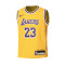 Jersey Nike Los Angeles Lakers Icon Edition LeBron James Preescolar