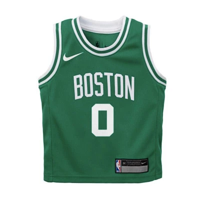 Infants Boston Celtics Icon Edition Jayson Tatum 2023-2024 Jersey