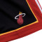 Calções Nike Miami Heat Icon Edition 2023-2024 Preescolar