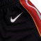 Calções Nike Miami Heat Icon Edition 2023-2024 Preescolar