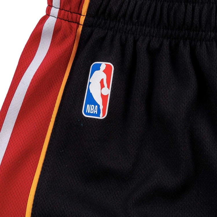 pantalon-corto-nike-miami-heat-icon-edition-2023-2024-preescolar-negro-4