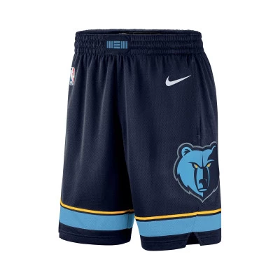 Calções Memphis Grizzlies Icon Edition 2023-2024 Criança