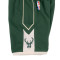 Short Nike Milwaukee Bucks Icon Edition 2023-2024 Preescolar