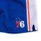 Nike Philadelphia 76Ers Icon Edition 2023-2024 Preescolar Shorts