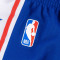 Nike Philadelphia 76Ers Icon Edition 2023-2024 Preescolar Shorts