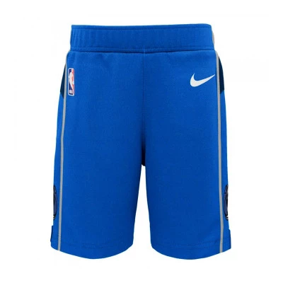 Pantaloncini Dallas Mavericks Icon Edition Prescolari