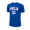 Jersey Nike Philadelphia 76Ers Icon Edition Joel Embiid Niño