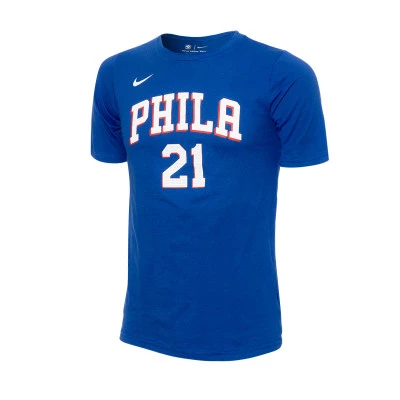 Maglia Philadelphia 76Ers Icon Edition Joel Embiid da Bambino