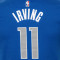 Nike Dallas Mavericks Icon Edition Kyrie Irving Niño Jersey