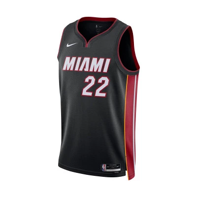 Jersey Miami Heat Icon Edition Jimmy Butler Niño