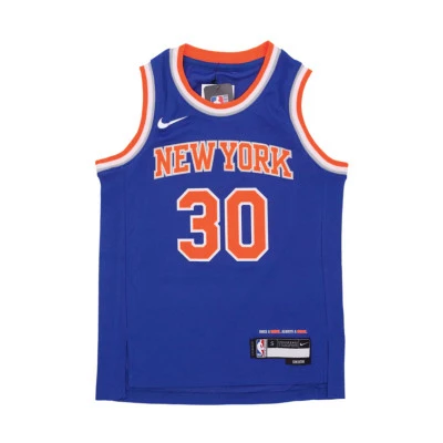 New York Knicks Icon Edition Julius Randle Niño Trikot