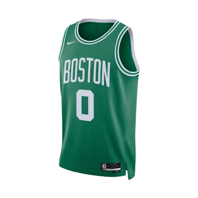 Camiseta Boston Celtics Icon Swingman Jayson Tatum Niño