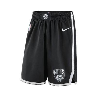 Pantalón corto Brookyln Nets Icon Edition Swingman Niño