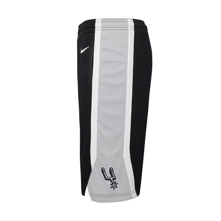 pantalon-corto-nike-san-antonio-spurs-icon-swingman-nino-black-2