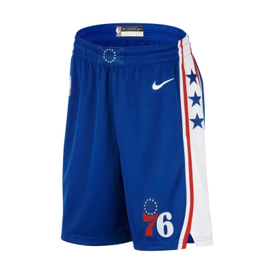 Pantalón corto Philadelphia 76Ers Icon Swingman Niño