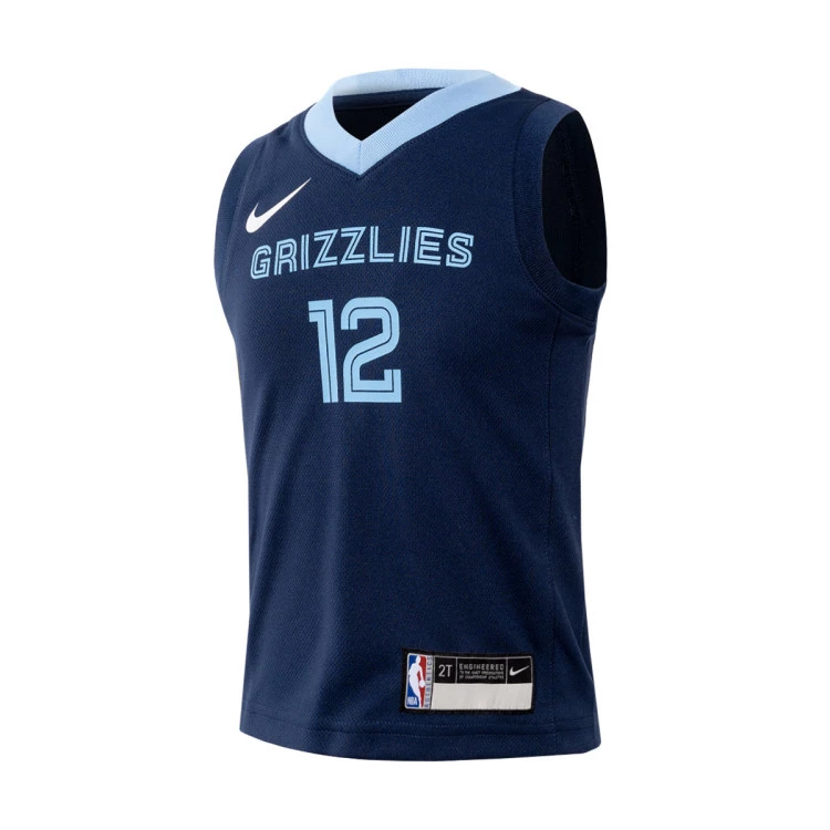 camiseta-nike-memphis-grizzlies-icon-edition-ja-morant-nino-azul-oscuro-0