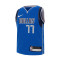 Jersey Nike Dallas Mavericks Icon Edition Luka Doncic Preescolar