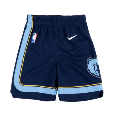 Calções Memphis Grizzlies Icon Edition Preescolar