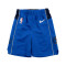 Short Nike Dallas Mavericks Icon Edition Preescolar