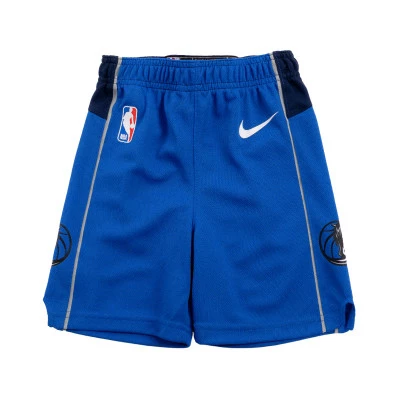 Calções Dallas Mavericks Icon Edition Preescolar