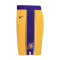 Short Nike Los Angeles Lakers Icon Edition Preescolar