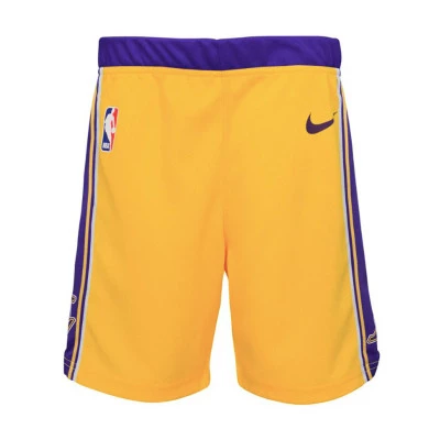 Los Angeles Lakers Icon Edition Preescolar Shorts