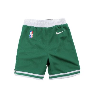 Calções Boston Celtics Icon Edition Preescolar