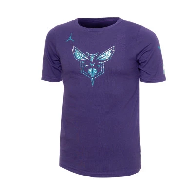 Maglia Charlotte Hornets per Bambini