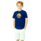 Camiseta Nike Golden State Warriors 2023-2024 Niño