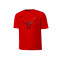 Camisola Nike Chicago Bulls Preescolar