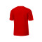 Camiseta Nike Chicago Bulls Preescolar