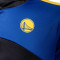 Sudadera Nike Golden State Warriors Starting 5 Niño