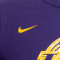 Nike Los Angeles Lakers 2023-2024 Niño Trikot