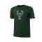 Camiseta Nike Milwaukee Bucks Essential Club Niño