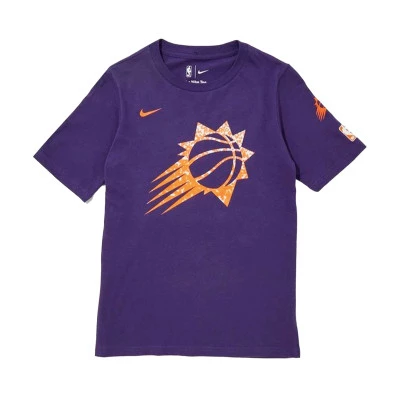 Camisola Phoenix Suns 2023-2024 Criança